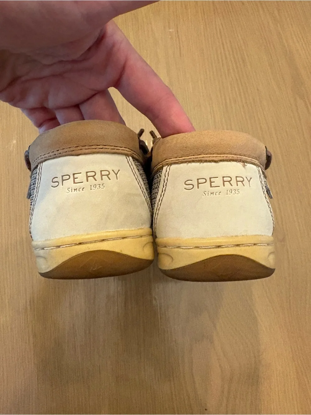 Sperry classic kids
